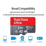 SanDian Ultra 2TB Micro SD Card for Gaming