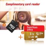 SanDian Ultra 2TB Micro SD Card for Gaming