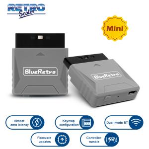 RetroScaler Mini Blueretro Receiver for PS Consoles
