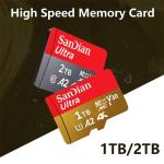SanDian Ultra 2TB Micro SD Card for Gaming
