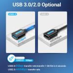 Vention 3.0 USB Extension Cable for Gaming