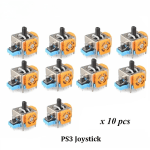 3D Analog Joystick for PS5/PS4/Switch/Xbox Controllers