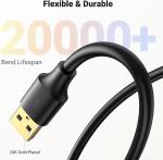 USB 3.0 Extension Cable for Games and Devices