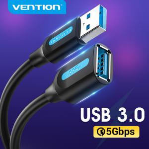 Vention USB 3.0 Extension Cable for PS4 and Xbox