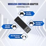 Wireless Adapter for Xbox Controller on Windows