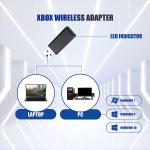 Wireless Adapter for Xbox Controller on Windows
