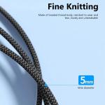 High-Speed USB 3.0 Extension Cable for Gaming