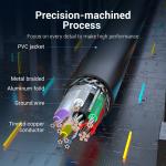 Vention USB 3.0 Extension Cable for PS4 and Xbox