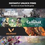 12 Month Xbox Game Pass Essential Membership