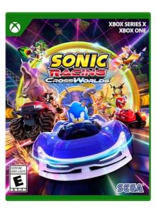 Sonic Racing: CrossWorlds Exclusive Edition for PS5