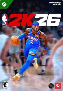 NBA 2K26 - Standard Edition Digital Code