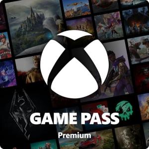 Xbox Game Pass Premium 3-Month Digital Membership