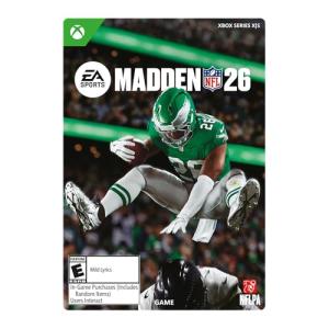 Madden NFL 26 - Standard Edition - Digital Code
