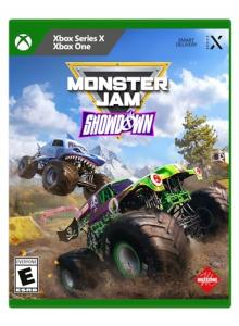 Monster Jam Showdown - PlayStation Edition