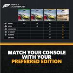 Forza Motorsport - Standard Edition - Xbox