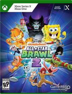 Nickelodeon All-Star Brawl 2 for Xbox Series X