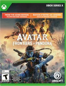 Avatar: Frontiers of Pandora - From the Ashes Edition