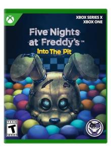 Five Nights at Freddy's: Into the Pit - PS4