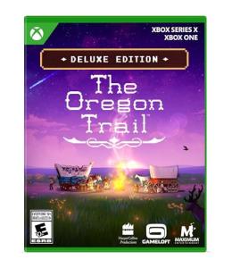 Oregon Trail Deluxe Edition for Xbox Series X
