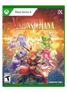 Visions of Mana - Exclusive Amazon Edition