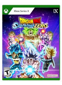 Dragon Ball: Sparking! Zero for PlayStation