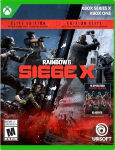 Rainbow Six Siege - Elite Edition for PlayStation