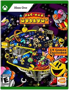 PAC-MAN MUSEUM + for PlayStation 5