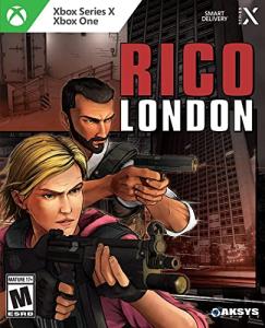 Rico London for PlayStation 4