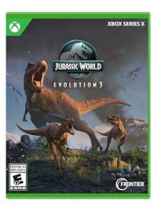 Jurassic World Evolution 3 - PlayStation Edition