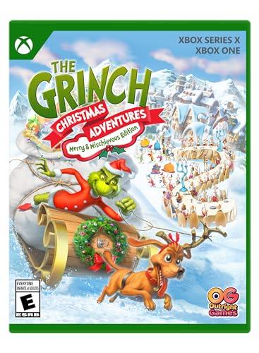 The Grinch Christmas Adventure - Merry Mischief Edition