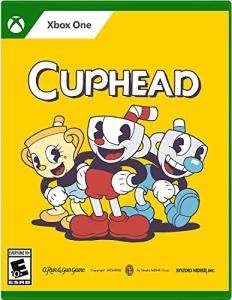 Cuphead - PlayStation 4 Edition