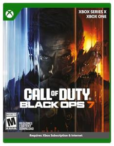 Call of Duty: Black Ops 7 Cross-Gen Bundle