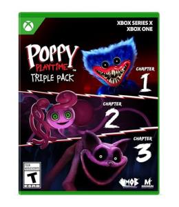 Poppy Playtime Triple Pack for Xbox