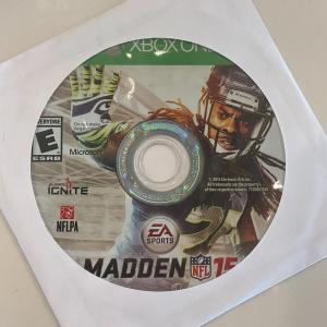 Xbox One Disc and Complete Games Bundle