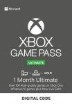 Xbox Game Pass Ultimate – 1 Month Membership