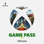 Xbox Game Pass Ultimate – 1 Month Membership