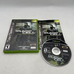 Tom Clancy's Splinter Cell for Xbox - Complete