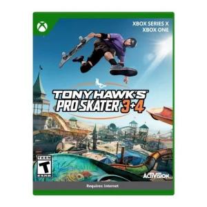 Tony Hawk's Pro Skater 3 and 4 - Xbox Series X