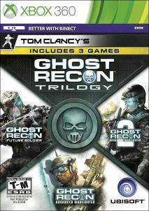 Ghost Recon Trilogy - Tom Clancy Xbox 360 Games