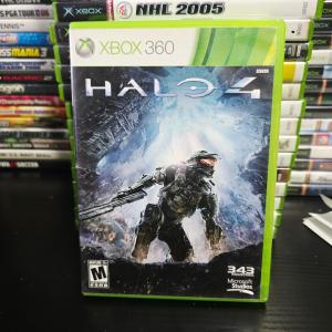 Buy 3 Xbox 360 Games, Get 1 Free