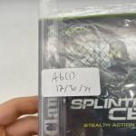 Tom Clancy's Splinter Cell for Xbox - Complete