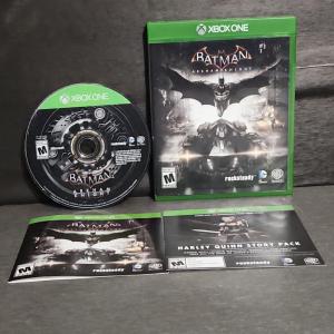 Batman: Arkham Knight for Xbox One - Action Adventure