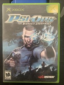 Psi-Ops: The Mindgate Conspiracy - Xbox Game