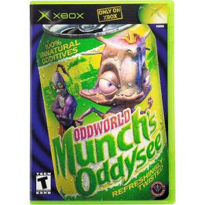 Oddworld Munch's Oddysee for PlayStation