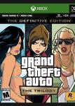 Grand Theft Auto: The Trilogy - Definitive Edition