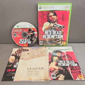 Red Dead Redemption Xbox 360 Complete Map