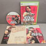 Red Dead Redemption Xbox 360 Complete Map
