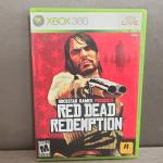 Red Dead Redemption Xbox 360 Complete Map