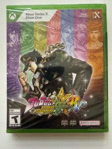 JoJo's Bizarre Adventure: All Star Battle for Xbox