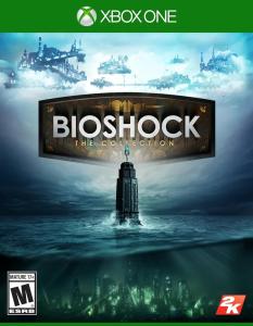 Bioshock The Collection for Xbox One & Series X